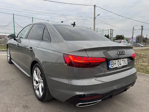 Audi A4 35 TFSI S tronic S line - imagine 9