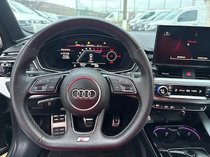 Audi A4 35 TFSI S tronic S line - imagine 8