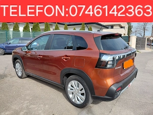 Suzuki S-Cross Martie 2026 Hybrid Nou 10 Ani Garantie Consum Mic - imagine 4