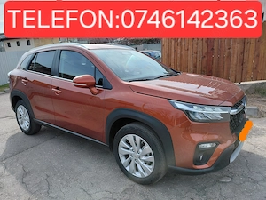 Suzuki S-Cross Martie 2026 Hybrid Nou 10 Ani Garantie Consum Mic - imagine 5