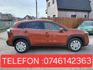 Suzuki S-Cross Martie 2026 Hybrid Nou 10 Ani Garantie Consum Mic - imagine 3