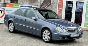 Mercedes-Benz E Class E220 Elegance 2,2 CDI 150 C.P Rate Garantie Livrare - imagine 2