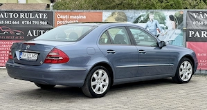 Mercedes-Benz E Class E220 Elegance 2,2 CDI 150 C.P Rate Garantie Livrare - imagine 3