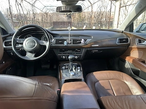 Audi A7 3.0 TDI 245HP Quattro   Stage 1 - 306HP - imagine 8