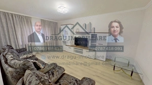 Apartament 2 camere decomandat | Complet renovat | Mobilat și utilat/Tecuci