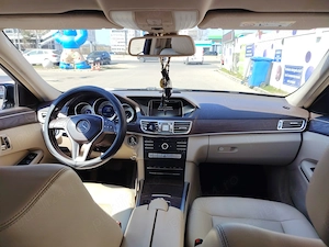 Mercedes Benz E Class e220d pachet Avantgarde  - imagine 3