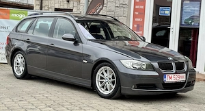 BMW Seria 3 E91 320d AN 2009 2.0 Diesel Rate Garantie Livrare - imagine 2