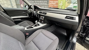 BMW Seria 3 E91 320d AN 2009 2.0 Diesel Rate Garantie Livrare - imagine 6