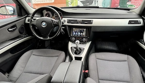 BMW Seria 3 E91 320d AN 2009 2.0 Diesel Rate Garantie Livrare - imagine 5