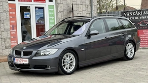 BMW Seria 3 E91 320d AN 2009 2.0 Diesel Rate Garantie Livrare - imagine 10