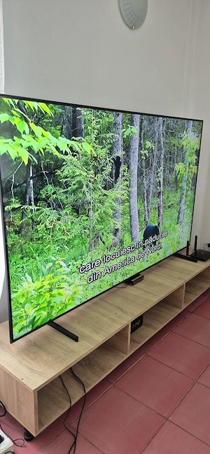 Ocazie! TV Samsung 214cm ( 85inch)