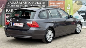 BMW Seria 3 E91 320d AN 2009 2.0 Diesel Rate Garantie Livrare - imagine 3