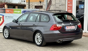 BMW Seria 3 E91 320d AN 2009 2.0 Diesel Rate Garantie Livrare - imagine 4