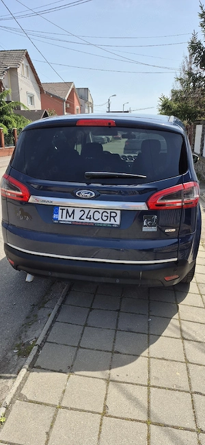 Vand Ford s max 2010 - imagine 3