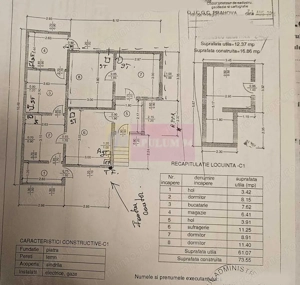 Casa demolabilă cu teren de vanzare in Breaza - imagine 10