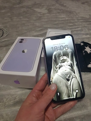 Vând iPhone 11  - imagine 3