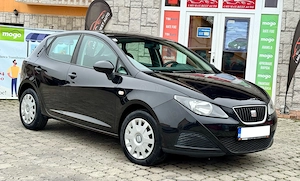 Seat Ibiza Edition AN 2010 1,2 MPI Benzina EURO 5 Garantie Rate Livrare - imagine 9