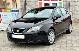 Seat Ibiza Edition AN 2010 1,2 MPI Benzina EURO 5 Garantie Rate Livrare - imagine 10