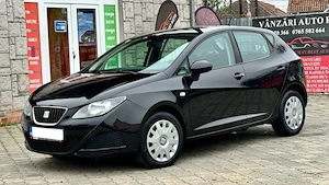 Seat Ibiza Edition AN 2010 1,2 MPI Benzina EURO 5 Garantie Rate Livrare