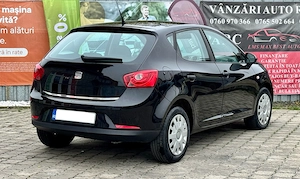 Seat Ibiza Edition AN 2010 1,2 MPI Benzina EURO 5 Garantie Rate Livrare - imagine 3
