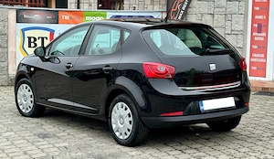 Seat Ibiza Edition AN 2010 1,2 MPI Benzina EURO 5 Garantie Rate Livrare - imagine 8