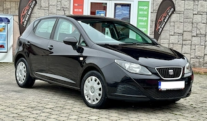 Seat Ibiza Edition AN 2010 1,2 MPI Benzina EURO 5 Garantie Rate Livrare - imagine 2