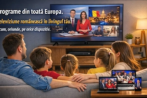 Programe Iptv din toata Europa