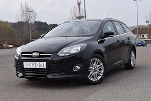 Ford Focus Titanium, 2013 , 1.6TDCI 115CP - imagine 2