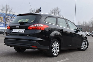 Ford Focus Titanium, 2013 , 1.6TDCI 115CP - imagine 3