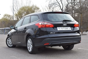 Ford Focus Titanium, 2013 , 1.6TDCI 115CP - imagine 5
