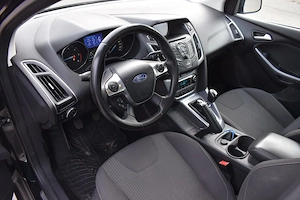 Ford Focus Titanium, 2013 , 1.6TDCI 115CP - imagine 4