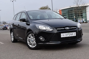 Ford Focus Titanium, 2013 , 1.6TDCI 115CP