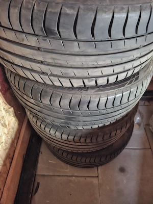 jante cu cauciucuri - imagine 2