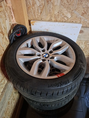 jante cu cauciucuri - imagine 3