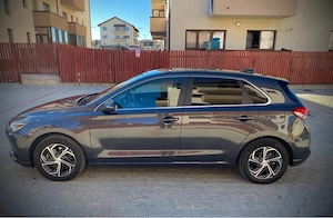   Hyundai I30 Primul proprietar, garantie pana in 2028 Octobmrie, 53 300 km rulati.