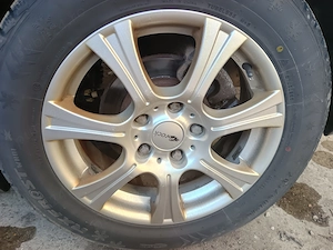 Jante aliaj Renault Scenic 3, Megane 3, grand scenic 3  - imagine 5