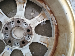 Jante aliaj Renault Scenic 3, Megane 3, grand scenic 3  - imagine 4