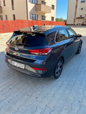   Hyundai I30 Primul proprietar, garantie pana in 2028 Octobmrie, 53 300 km rulati. - imagine 8