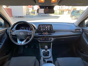   Hyundai I30 Primul proprietar, garantie pana in 2028 Octobmrie, 53 300 km rulati. - imagine 2