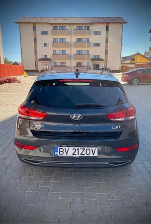   Hyundai I30 Primul proprietar, garantie pana in 2028 Octobmrie, 53 300 km rulati. - imagine 6