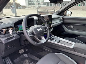 Dacia Bigster Extreme Hybrid 155 - imagine 6