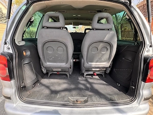 Volkswagen Sharan 2009 4X4 1.9 TDI 7 Locuri Cutie Manuala 6+1 Viteze - imagine 7