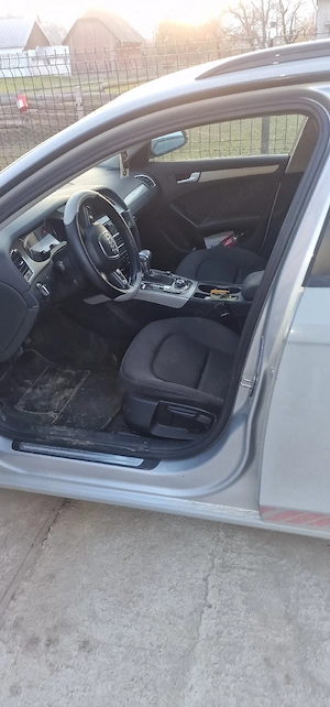 audi a4 b8 2011 - imagine 3