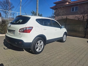 Nissan qasqai, 15DCI, 110cp, fab 2012,Euro5  - imagine 4