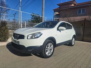 Nissan qasqai, 15DCI, 110cp, fab 2012,Euro5  - imagine 3