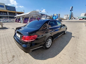 Mercedes Benz E Class e220d pachet Avantgarde  - imagine 11