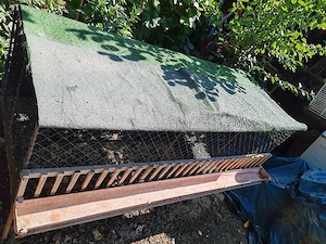 Cușcă Ptr creșterea puilor 