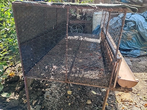 Cușcă Ptr creșterea puilor  - imagine 2