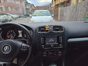 VW Golf 6 Highline automata DSG