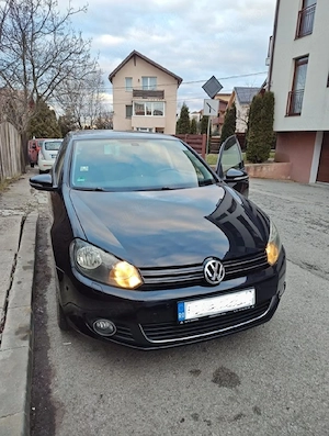 VW Golf 6 Highline automata DSG - imagine 5
